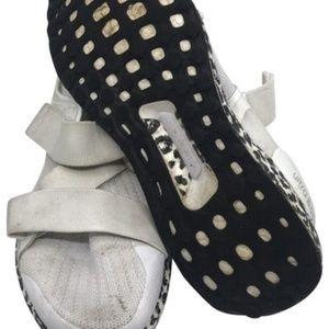 Adidas BOOST White Sneakers Size: US 9.5
